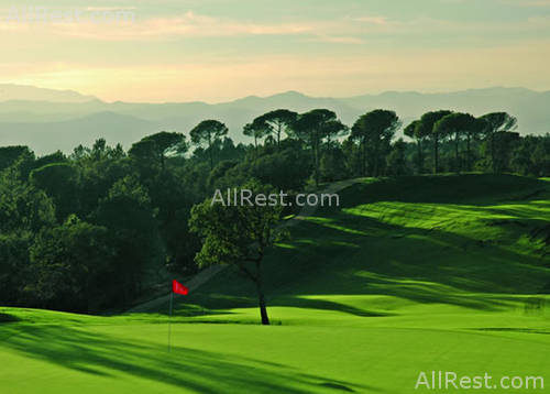 Melia Golf Vichy Catalan 27